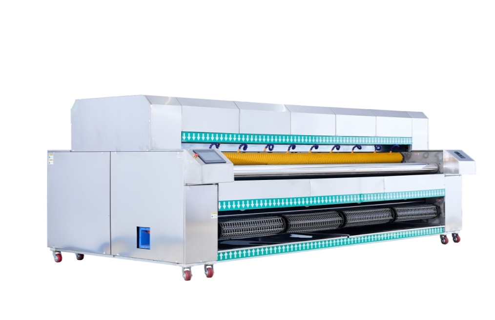 Машина за пране и отстраняване на прах за търговски цели (8 диска с четки)