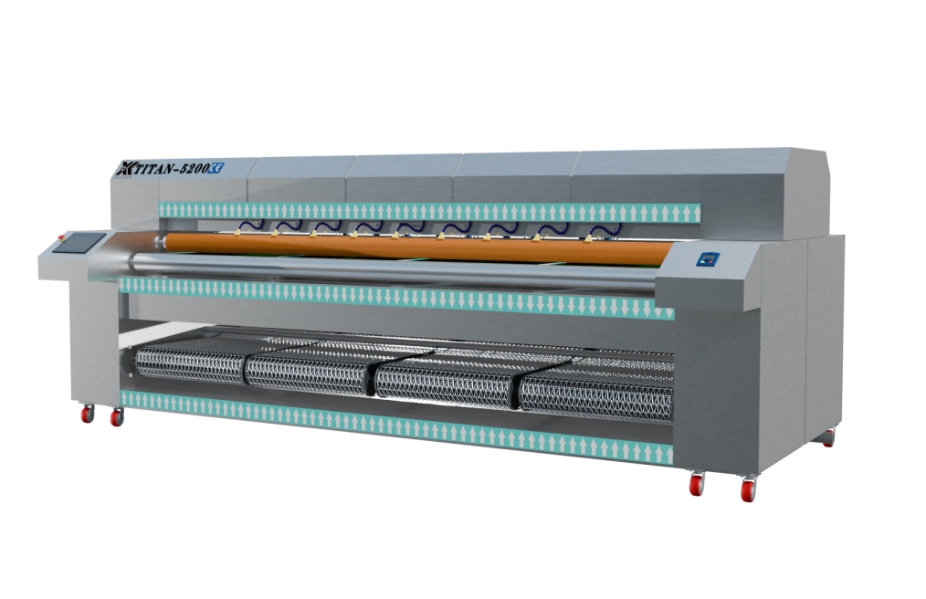 Индустриална система за отстраняване на прах и дълбоко пране на килими (10 диска с четки)