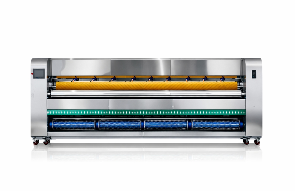 Автоматична машина за почистване и пране на килими (4 диска с четки)