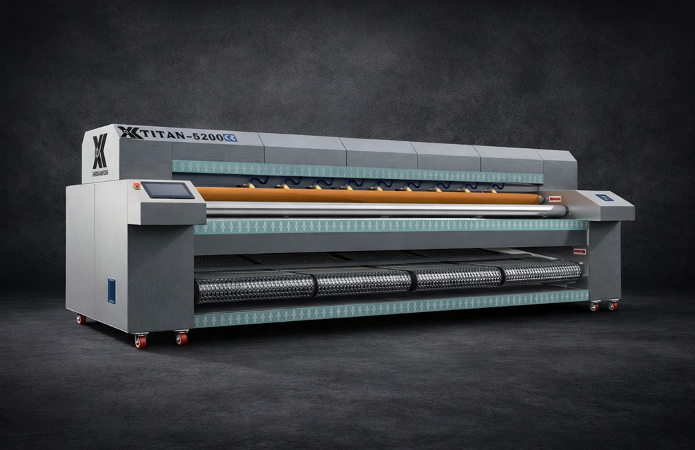 Индустриална система за отстраняване на прах и дълбоко пране на килими (10 диска с четки)