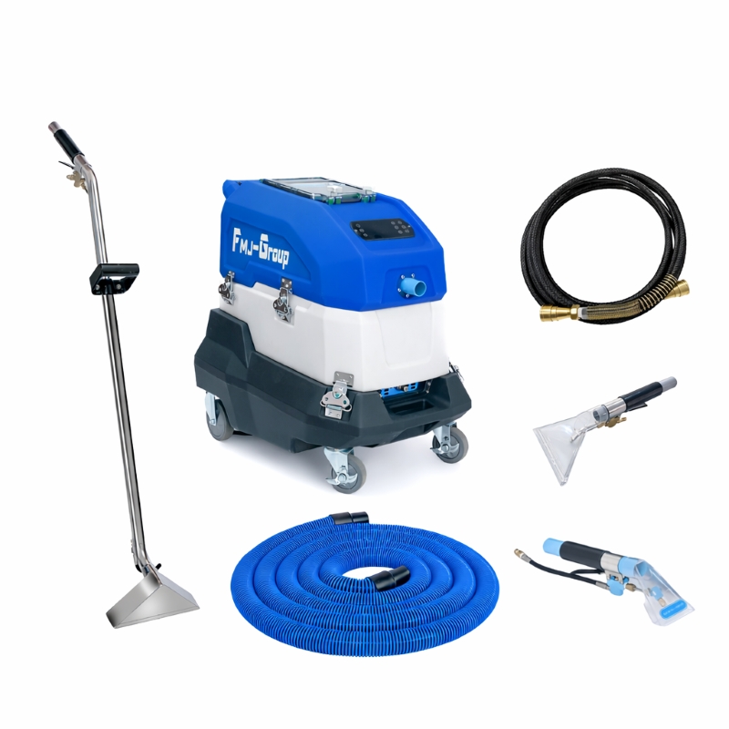 upholstery cleaning machine