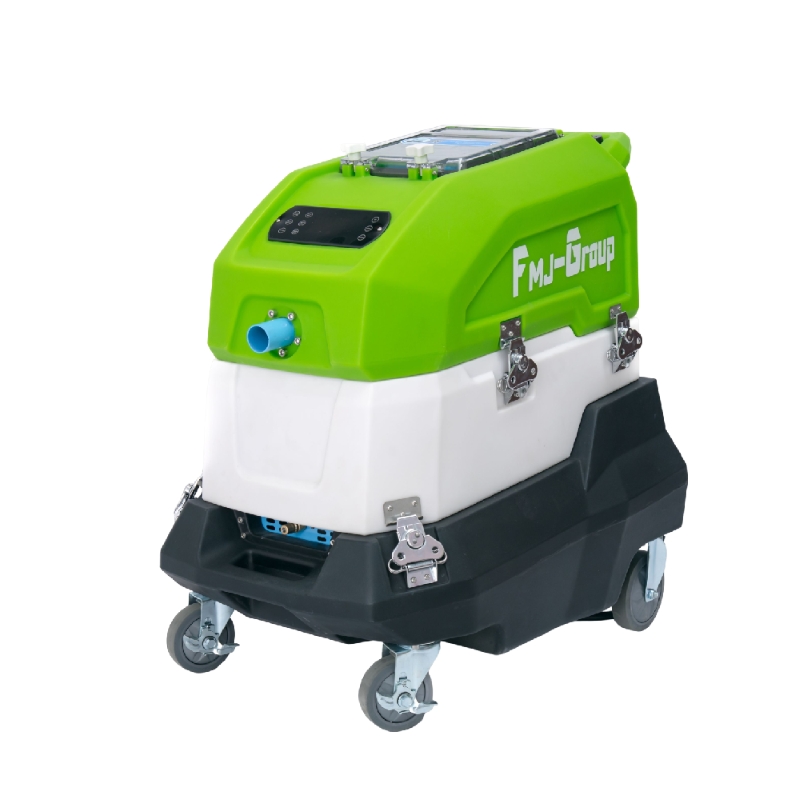 deep cleaning machine